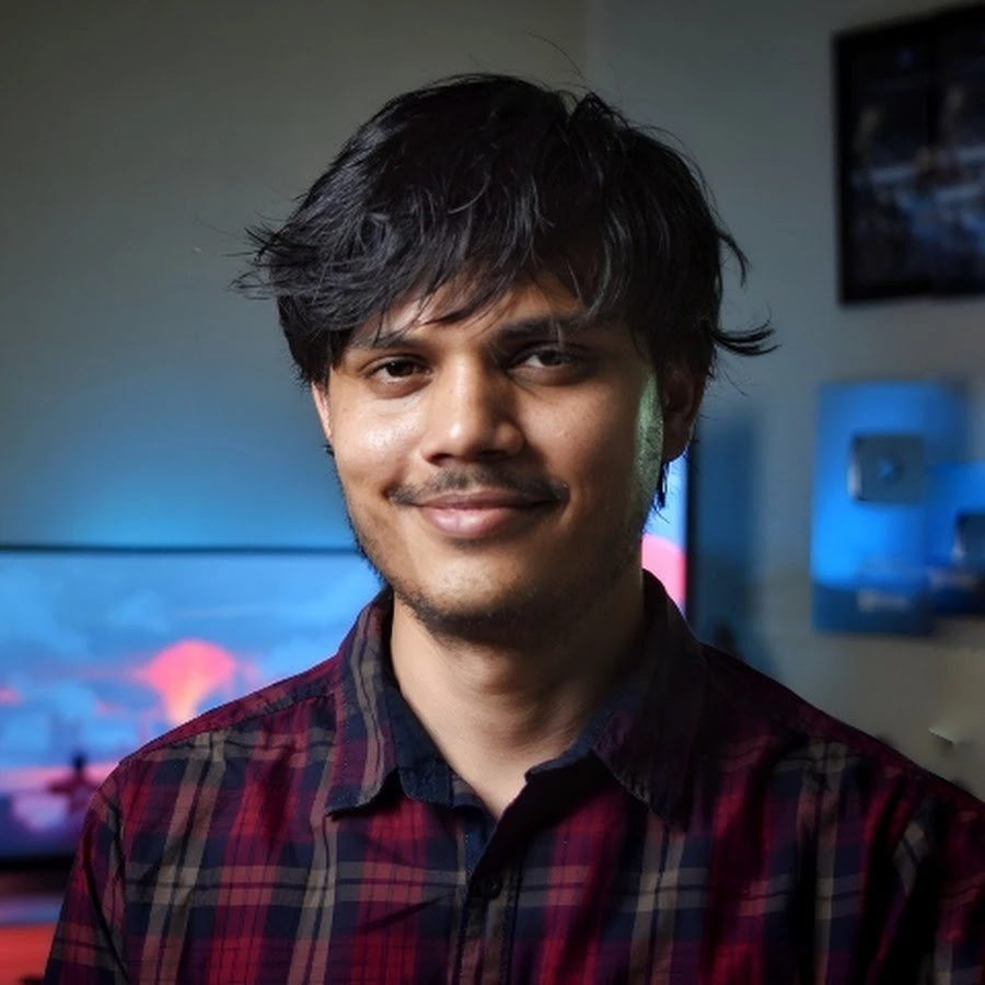 Shubh Bundela - YouTube Creator 140K+ Subs